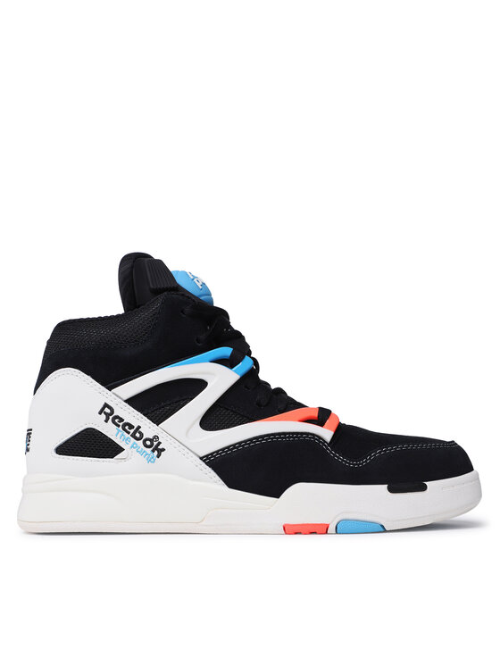 Reebok Sneakersy Pump Omni Zone II HR0504 Czarny | Modivo.pl