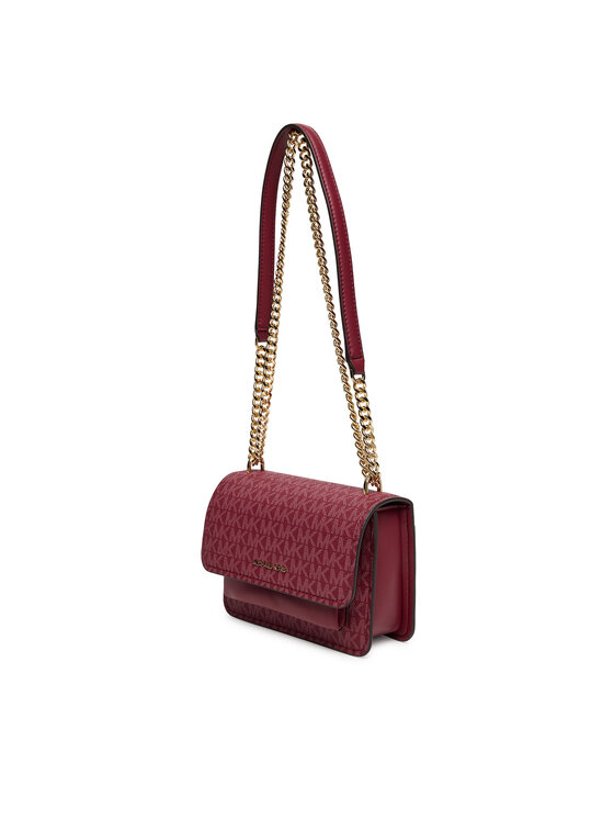 MICHAEL Michael Kors MICHAEL Michael Kors Táska Claire  32R5GC7C1V Bordó