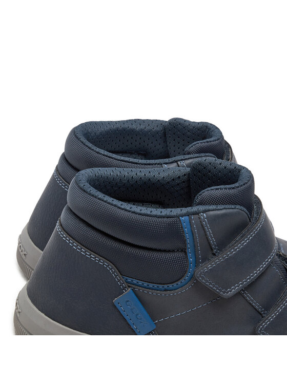 Geox Geox Tenisice J Arzach Boy J364AB 0MEFU C0700 D Tamnoplava