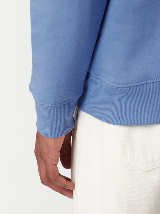 Tommy Jeans Tommy Jeans Sweatshirt DM0DM20741 Blau Regular Fit