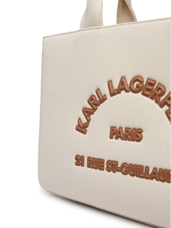 KARL LAGERFELD KARL LAGERFELD Borsetta B2W50010 Beige chiaro