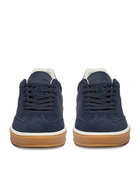U.S. Polo Assn. U.S. Polo Assn. Sneakersy EO-EVAN001M/6S1 Granatowy
