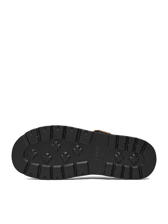 JENNY JENNY Sandalen CEO-HY2531-1 Dunkelrot