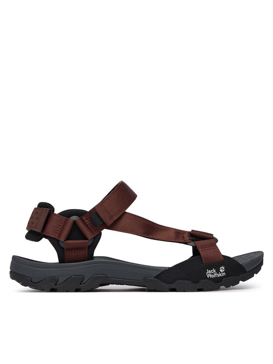 Jack Wolfskin Jack Wolfskin Sandale Ridge A65589 Maro închis