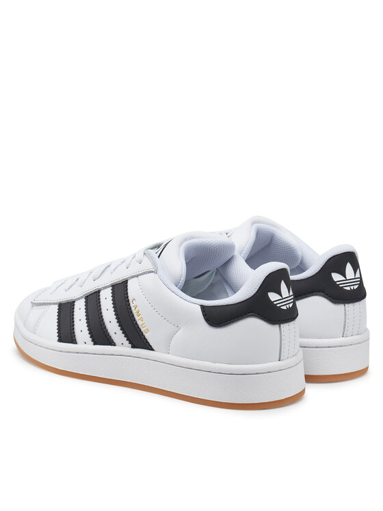 adidas adidas Sneakersy Campus 00s JP9998 Biela
