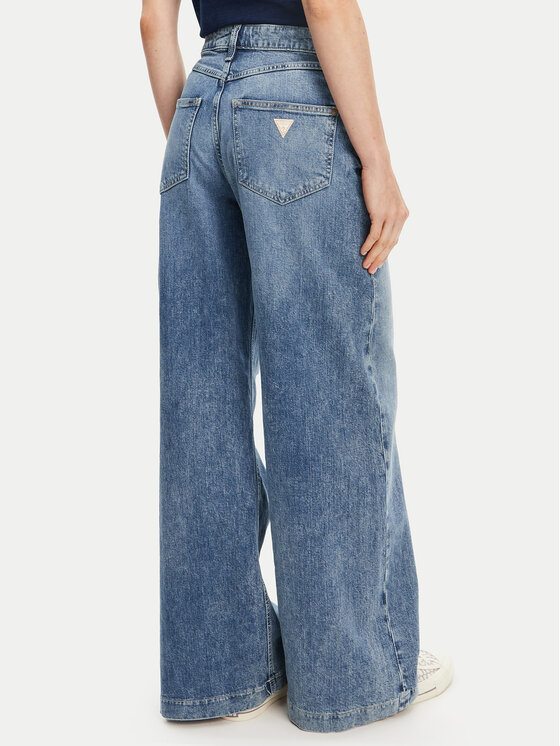 Guess Guess Farmer W5YA1C D5QP2 Kék Regular Fit