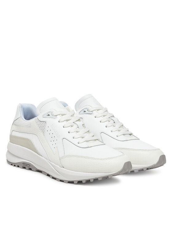 Bogner Bogner Sneakersy Golf 22522725 Biały
