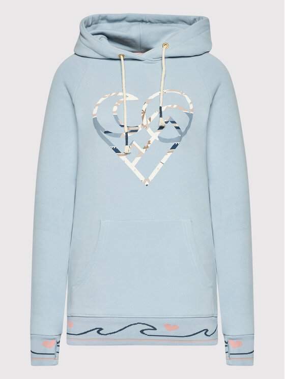 Femi Stories Femi Stories Sweatshirt Till Himmelblau Regular Fit