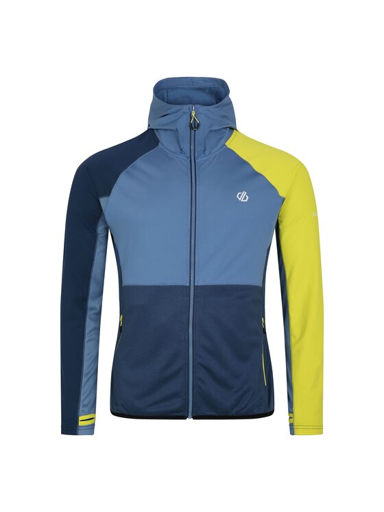 Dare2B Dare2B Kurtka softshell Assimlilate II Błękitny Core Fit