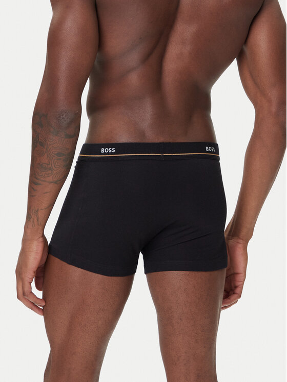 BOSS BOSS Set di 5 boxer Essential 50531660 Multicolore