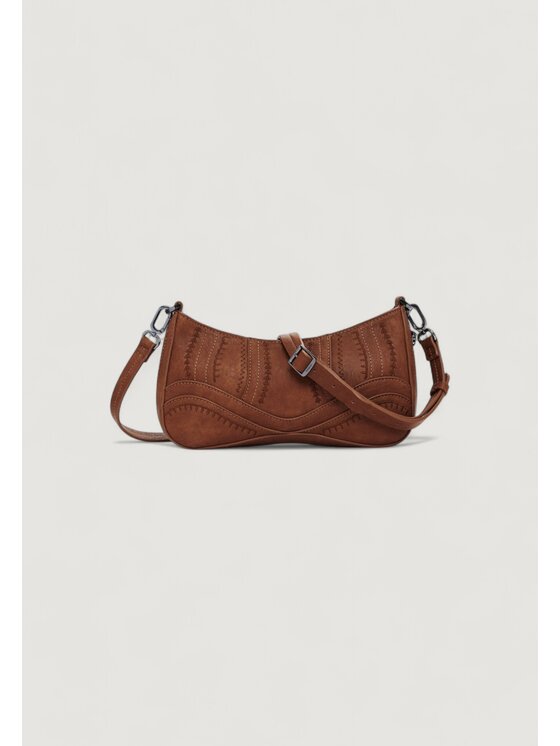 Desigual Desigual Borsa BAG_EMBRO PATCH ALSACIA C Beige