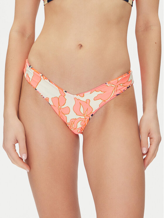 Maaji Maaji Bikini partea de jos Racing Palms Valerya PT5118SBC002 Roz