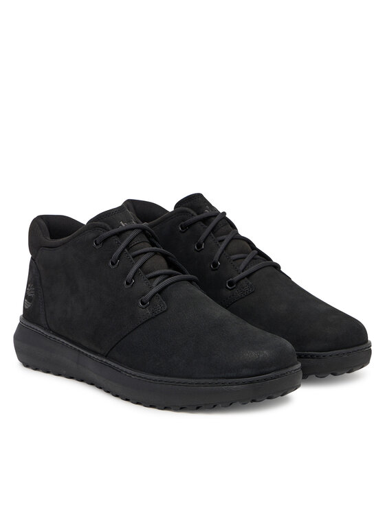 Timberland Timberland Sneakersy Allston TB0A69Q5W051 Czarny