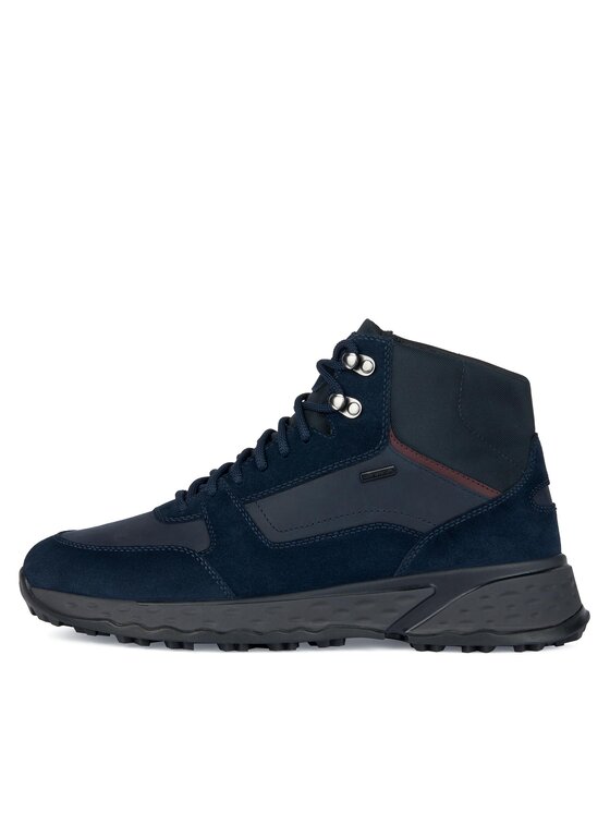 Geox Geox Sneakers U Sterrato B Abx U36F0B 022FF C4002 Blu scuro