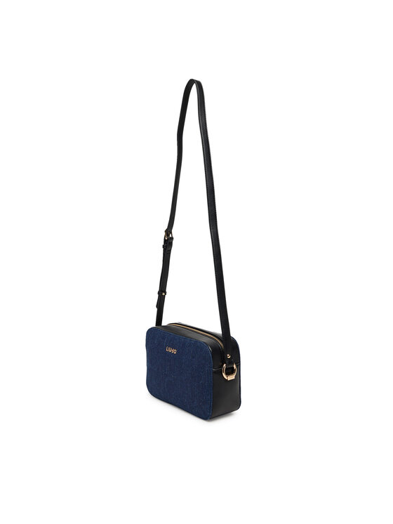 Liu Jo Liu Jo Ročna torba M camera Case AF5159 D0001 Modra