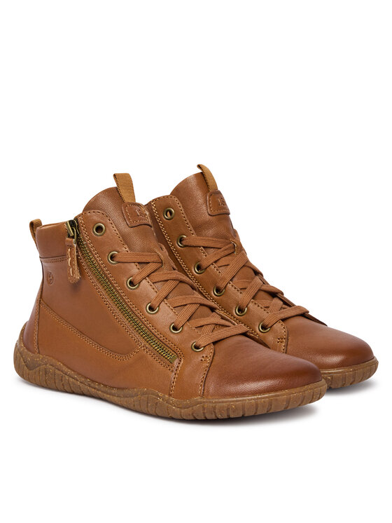 Josef Seibel Josef Seibel Черевики Wynona 15 70715-TE793 Коричневий