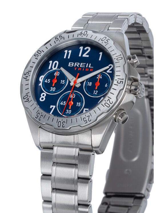 Breil Breil Orologio GROW UP Argento