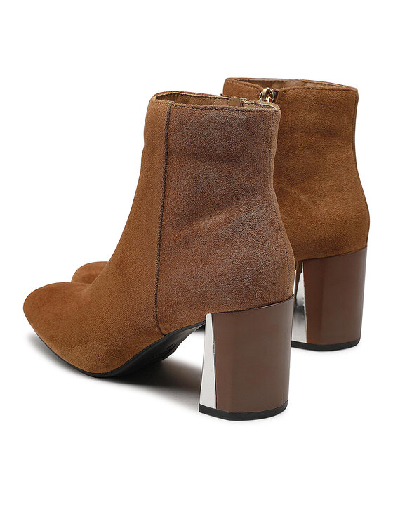 Jenny Fairy Jenny Fairy Stiefeletten LS5788-05 Braun