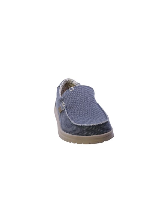 Hey Dude Hey Dude Mocassini q-fla-93124 Blu
