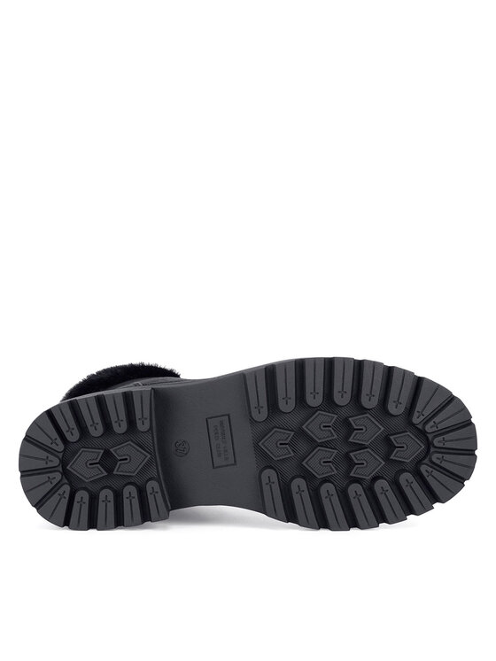 Beverly Hills Polo Club Beverly Hills Polo Club Stiefeletten CS6135-02 Schwarz