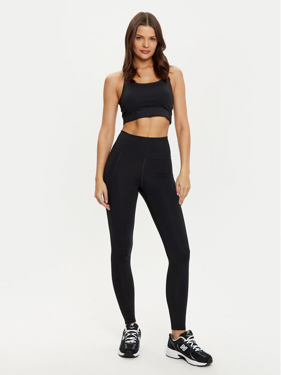 Girlfriend Collective Girlfriend Collective Leggings Compressive 4007 Nero Slim Fit