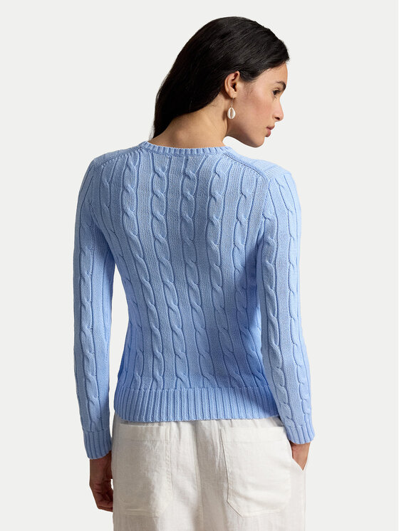 Polo Ralph Lauren Polo Ralph Lauren Pullover 211971869512 Hellblau Slim Fit
