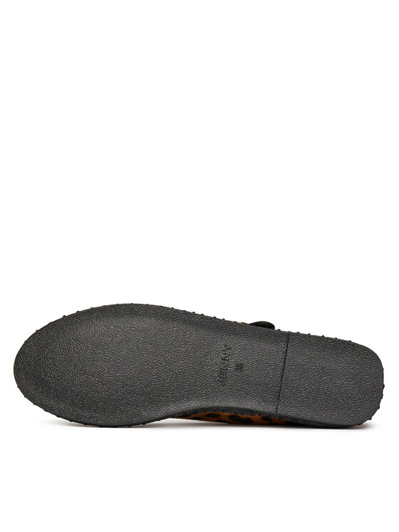 JENNY JENNY Ballerine HY60163-11 Marrone