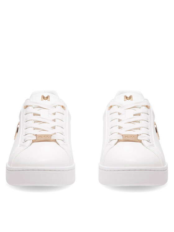 MEXX MEXX Sportcipők CEO-MIRL1011441W-01 Fehér