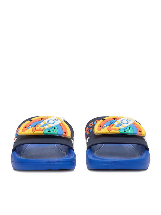 Action Boy Action Boy Ciabatte P3047080K Blu