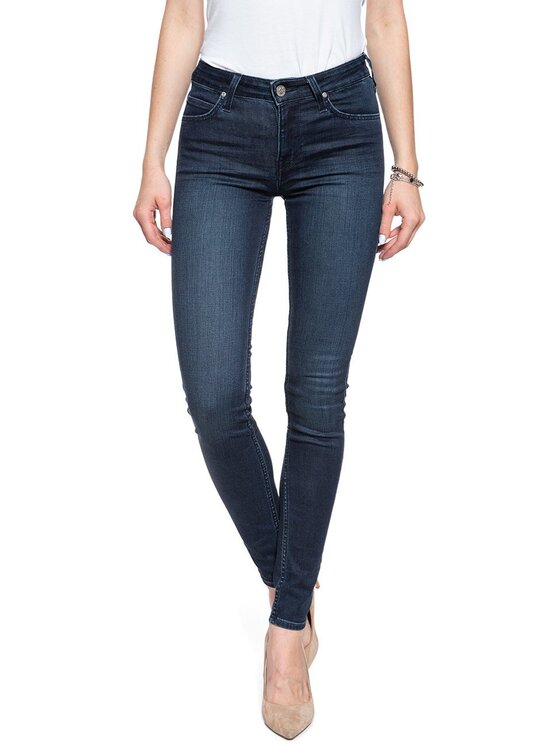 Lee Lee Jeans JODEE Blu Skinny Fit