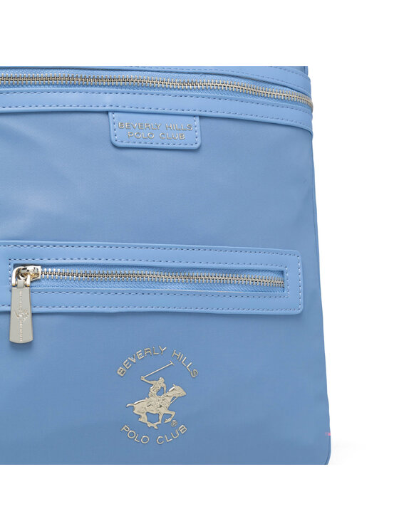 Beverly Hills Polo Club Рюкзак BHPC-E-024-CCC-05 Блакитний | Modivo.ua