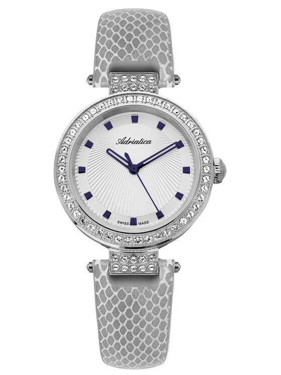 Adriatica Adriatica Orologio A3692.52B3QZ Argento