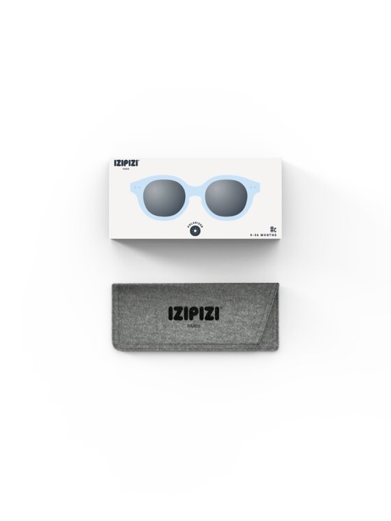 IZIPIZI IZIPIZI Okulary przeciwsłoneczne Sun Kids Niebieski