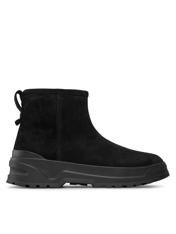 Vagabond Shoemakers Vagabond Kotníková obuv s elastickým prvkem 5292-140-20 Černá
