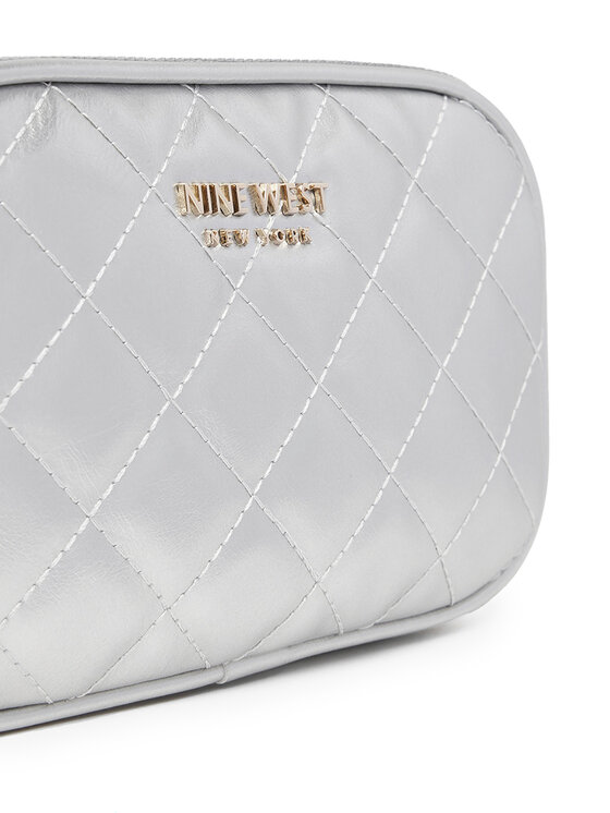 Nine West Nine West Τσάντα LILLA2 Ασημί