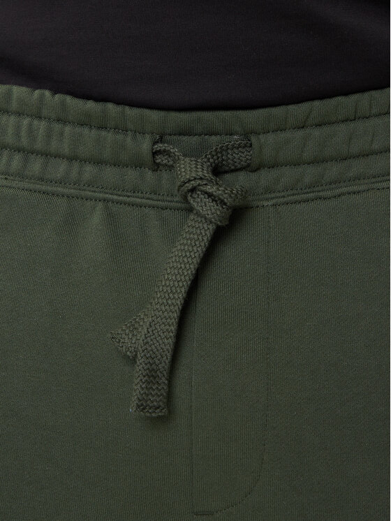 HUGO HUGO Szorty sportowe Dayono 50530696 Zielony Relaxed Fit