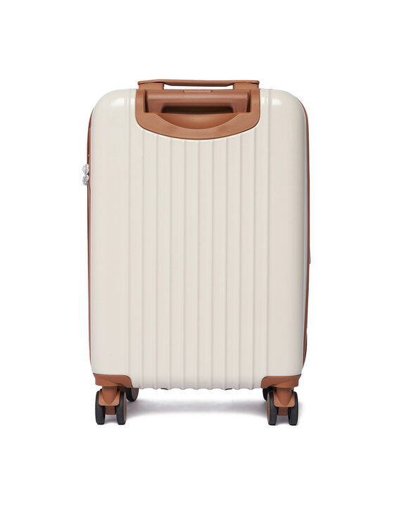 Beverly Hills Polo Club Beverly Hills Polo Club Kabinenkoffer CEO-BHPC-WAL-008-S Beige