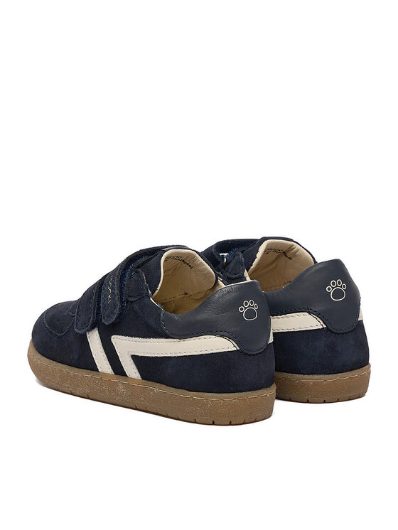 Lasocki Kids Lasocki Kids Sneakers CEO-CI12-LEMON-03(II)CH Dunkelblau