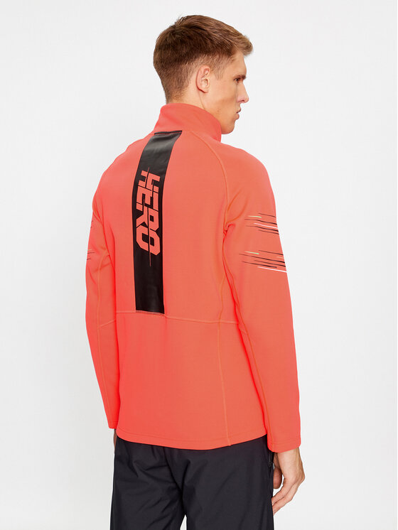 Rossignol Rossignol Bluza techniczna Hero Pomarańczowy Standard Fit