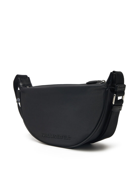 KARL LAGERFELD KARL LAGERFELD Torbica A1W30386 Crna