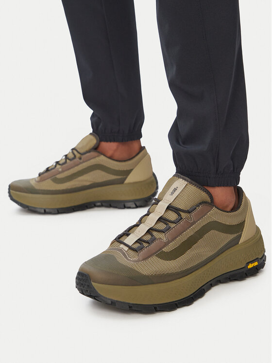 Vans Туристически Old Skool 36 Trail VN000Z93OVB1 Светлозелен