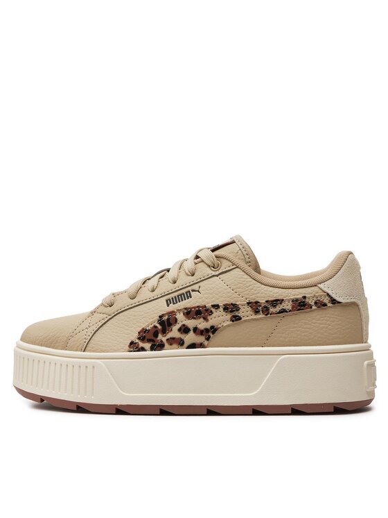 Puma Puma Αθλητικά Karmen I Am The Drama 396146-01 Μπεζ