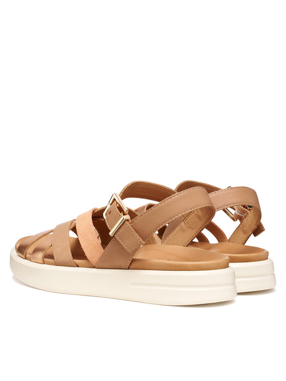 Geox Geox Sandalen D Xand 2S D35PAB 043CF C8391 Braun