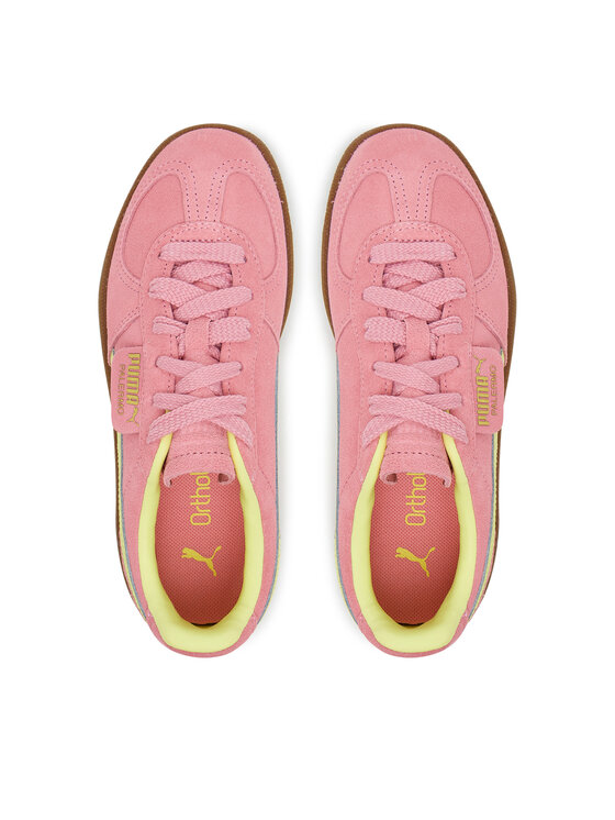 Puma Puma Sneakersy Palermo Jr 397271 43 Różowy