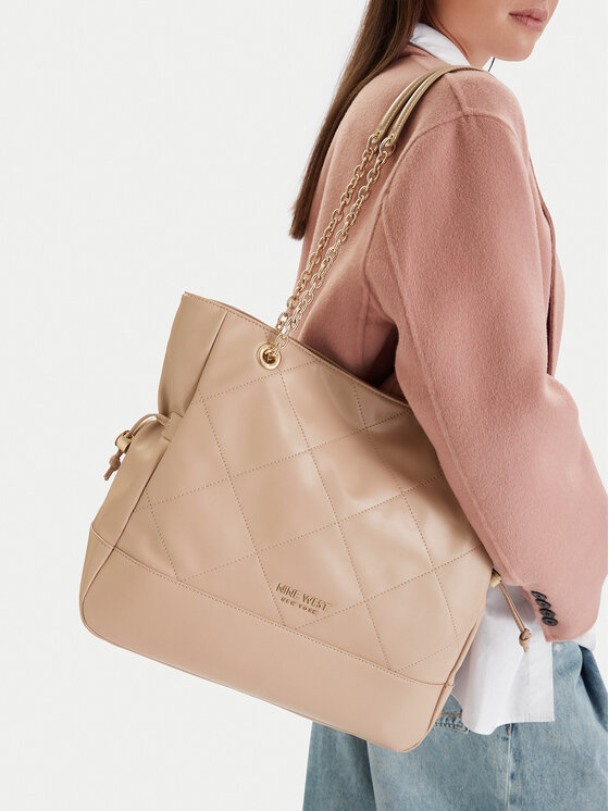 Nine West Nine West Rankinė EO-Bellis-LX10277 Rožinė