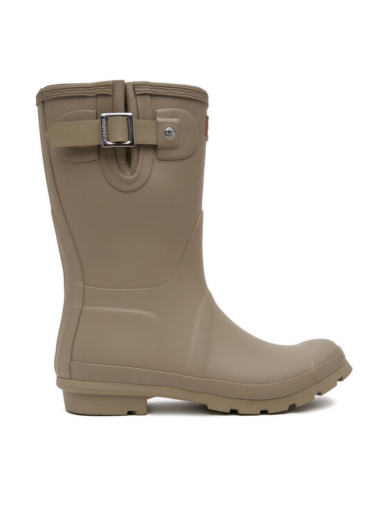 Hunter Hunter Гумові чоботи HFW-002 Бежевий