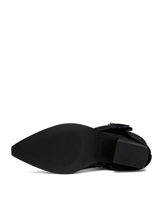 G-STAR G-STAR Ковбойські чоботи CEO-59132-01R Чорний