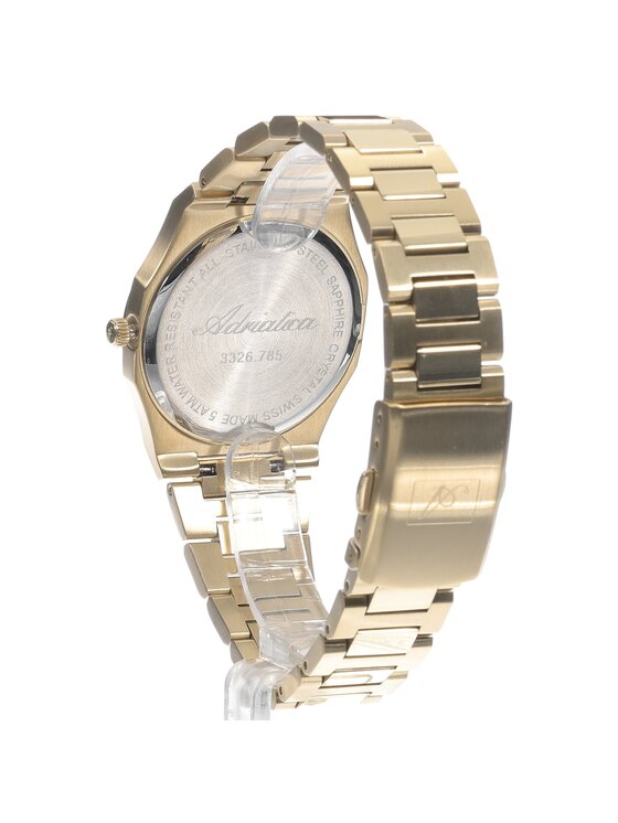 Adriatica Adriatica Orologio A3326.1117Q Oro