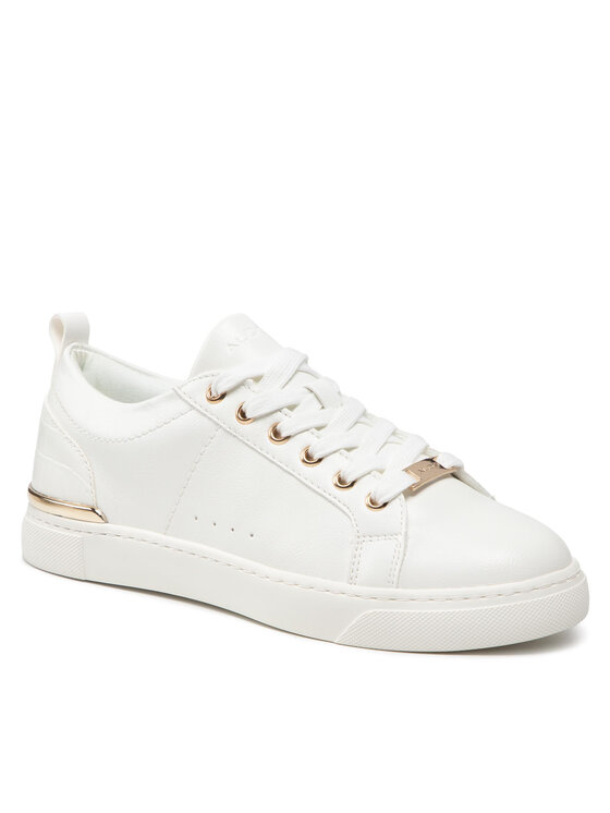 Aldo Aldo Sneakersy Dilathielle 16192479 Bílá