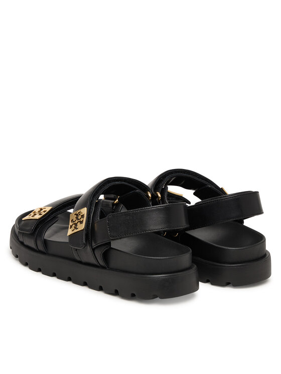 Tory Burch Tory Burch Сандали Mellow Sport 179591 Черен